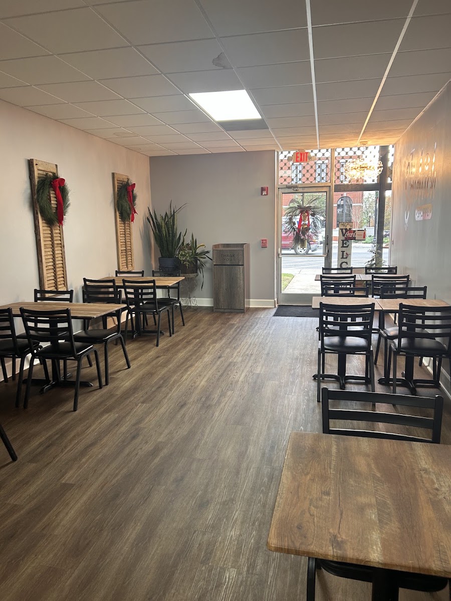 The Sandwich Shoppe