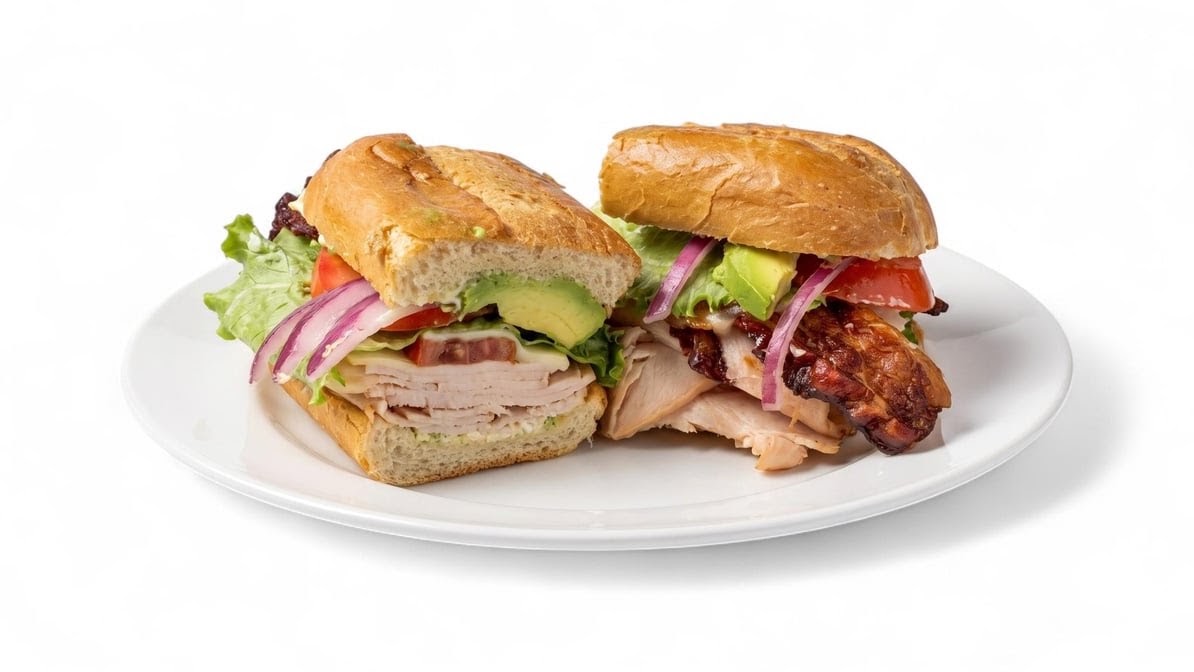 The Sandwich Shoppe