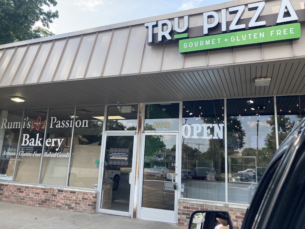Tru Pizza Co Plymouth