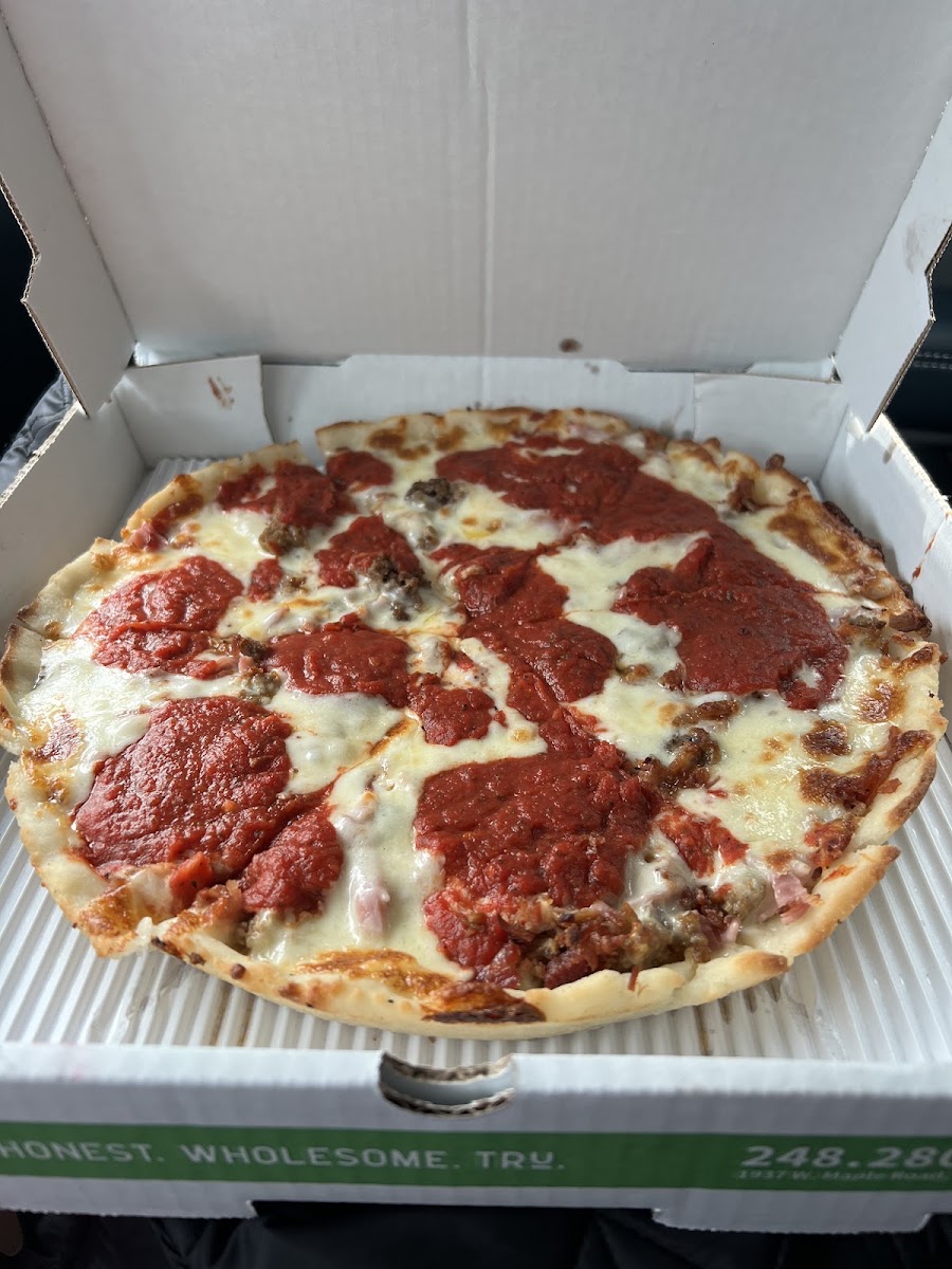 Tru Pizza Co Plymouth