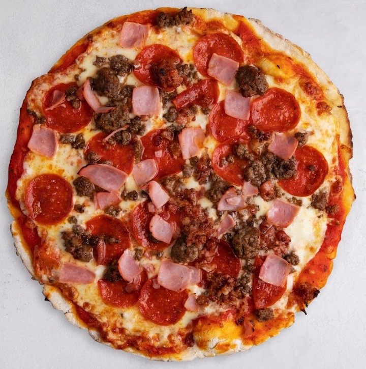 Tru Pizza Co Plymouth