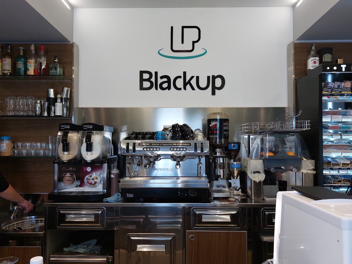 Blackup Cafe