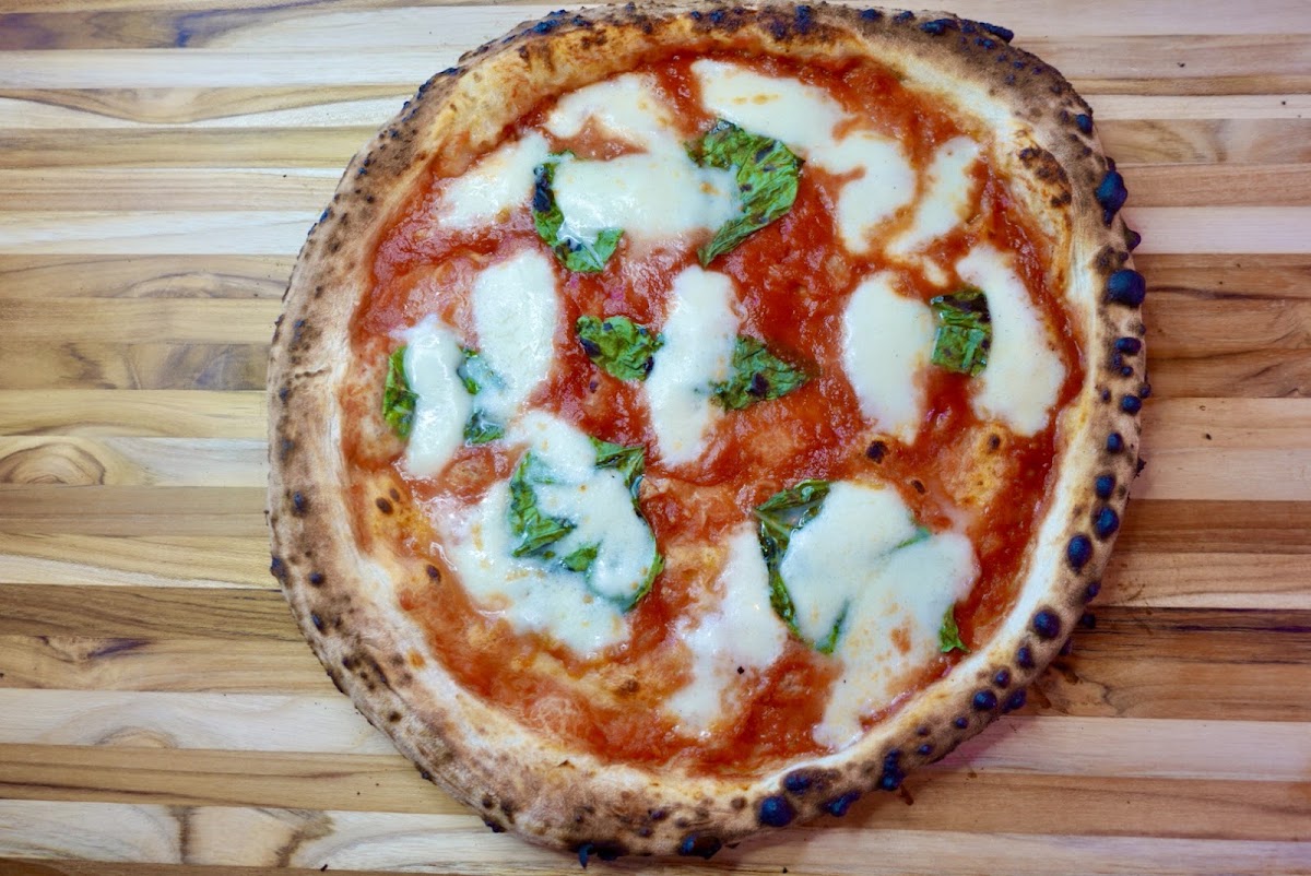Square Peg Pizzeria Berlin