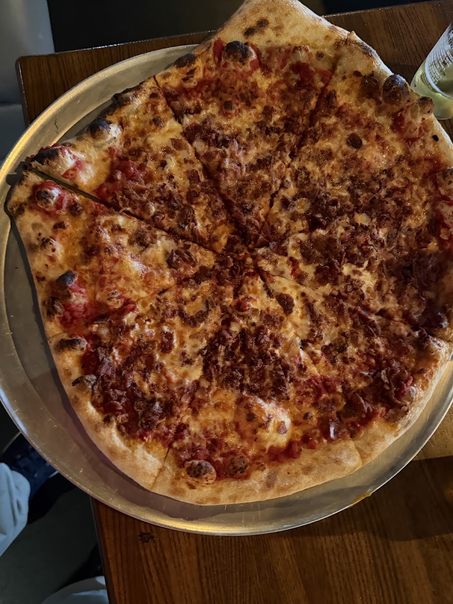 Square Peg Pizzeria Berlin