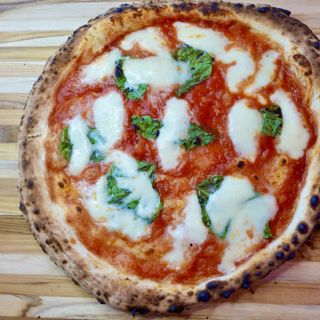 Margherita Pizza
