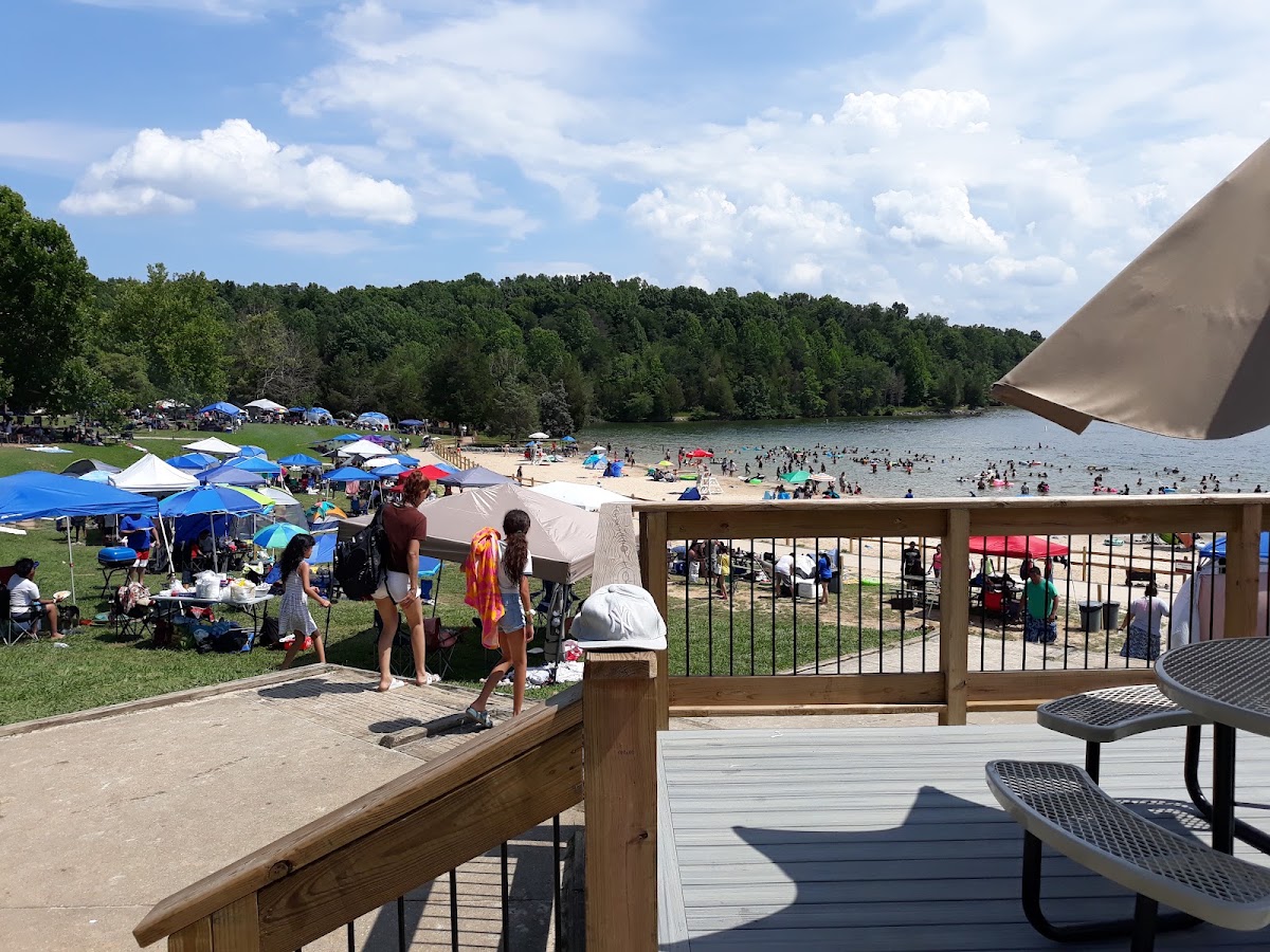 Lake Anna Snack Bar