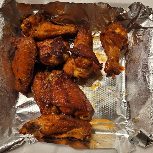 Buffalo Wings