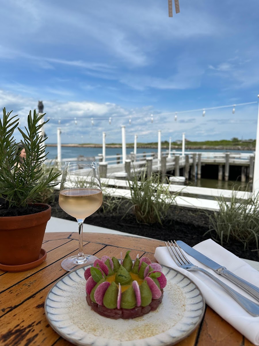Bagatelle Montauk