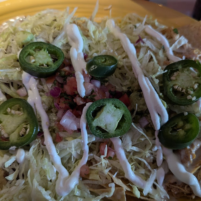 Nachos Supreme