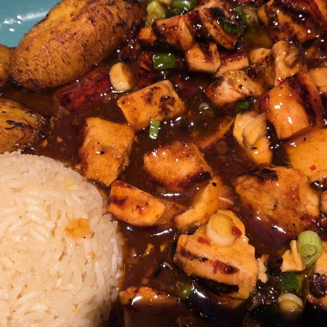 Caribbean Chicken