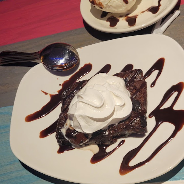 Chocolate Brownie