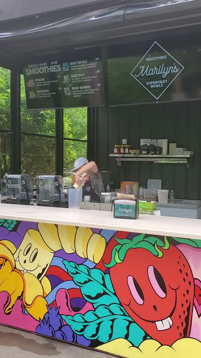 Marilyn's Detroit