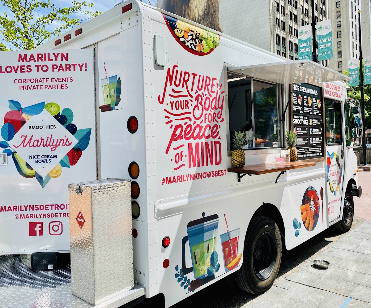 Marilyn's Detroit