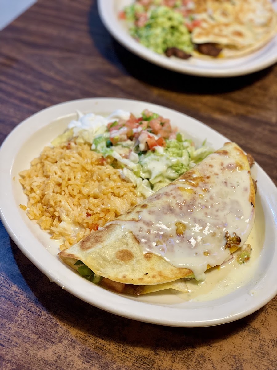 Vaqueros II mexican restaurant