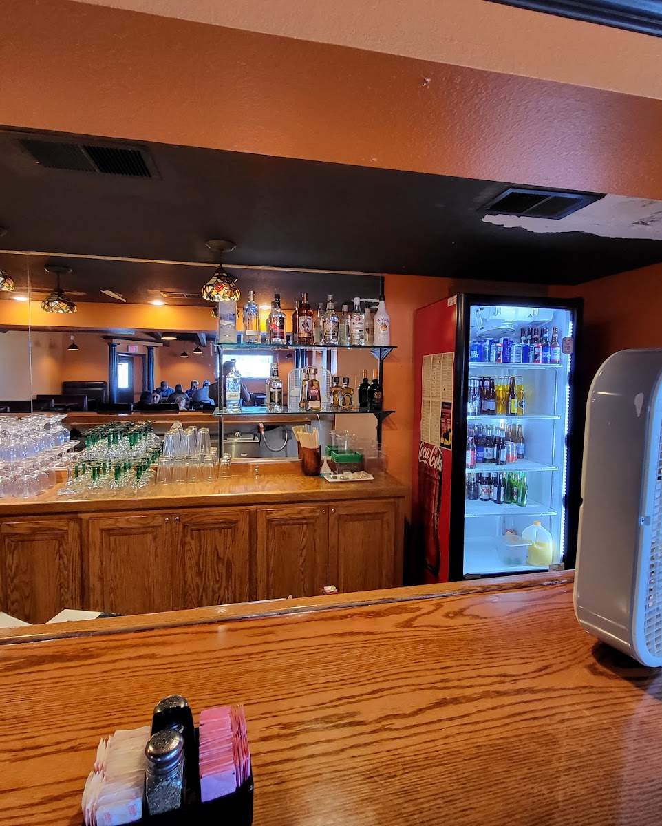 Vaqueros II mexican restaurant
