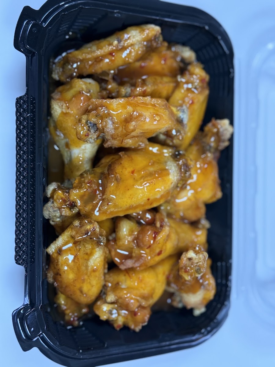 Baba’s Halal Hot Chicken & Smash Burgers