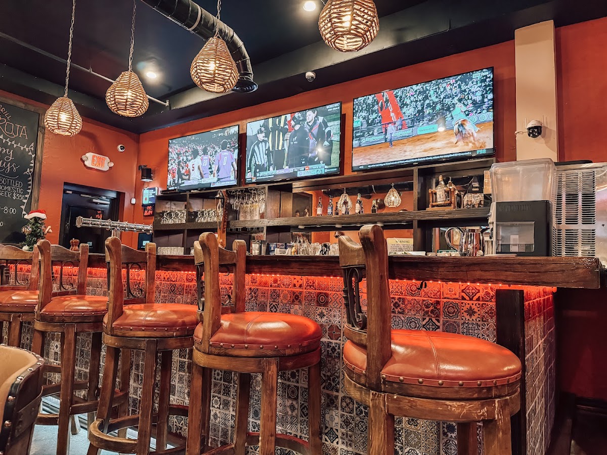 Casa Roja Mexican Grill