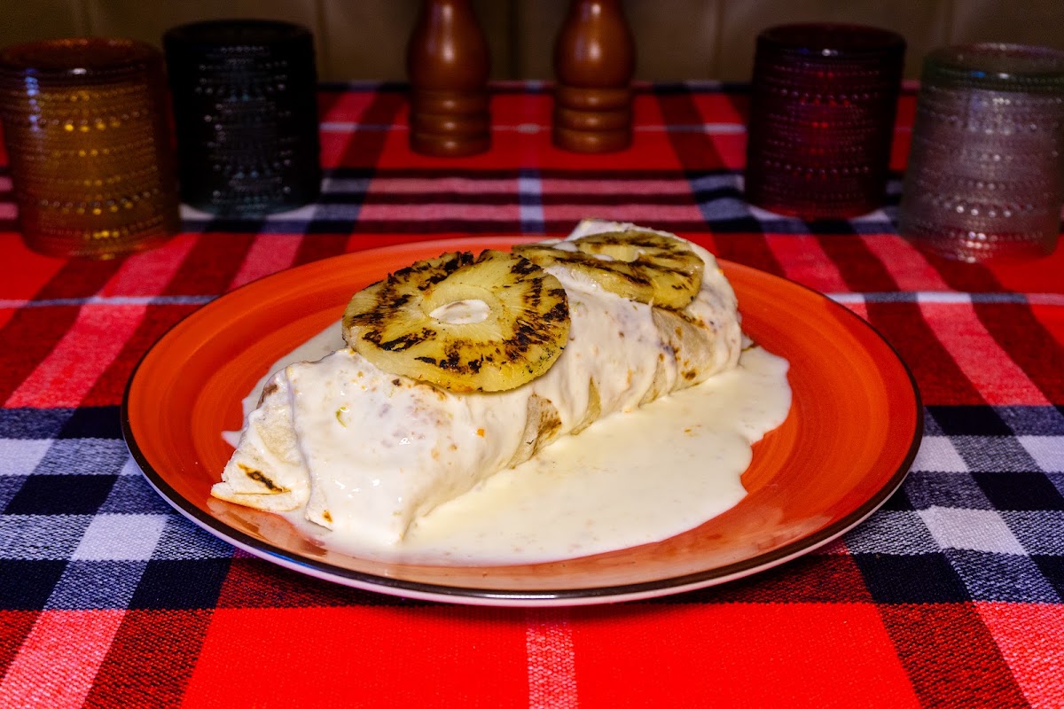 Casa Roja Mexican Grill
