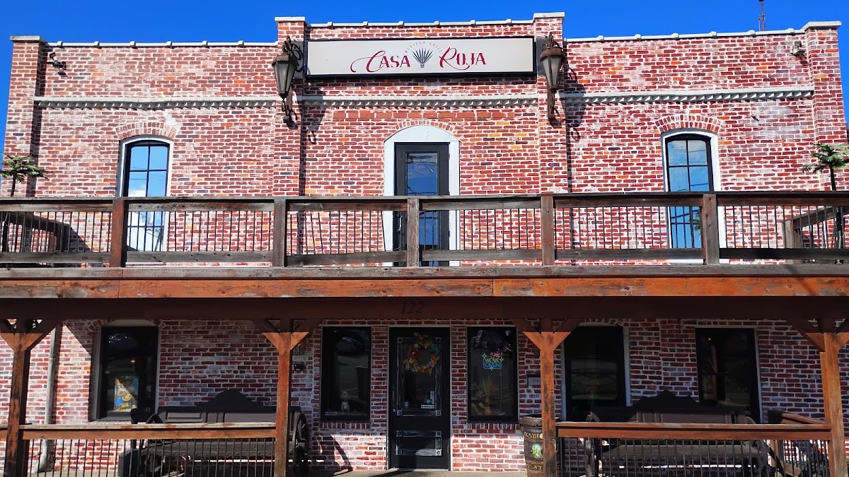 Casa Roja Mexican Grill
