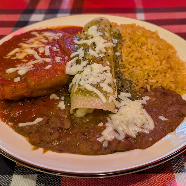 Casa Roja Enchiladas