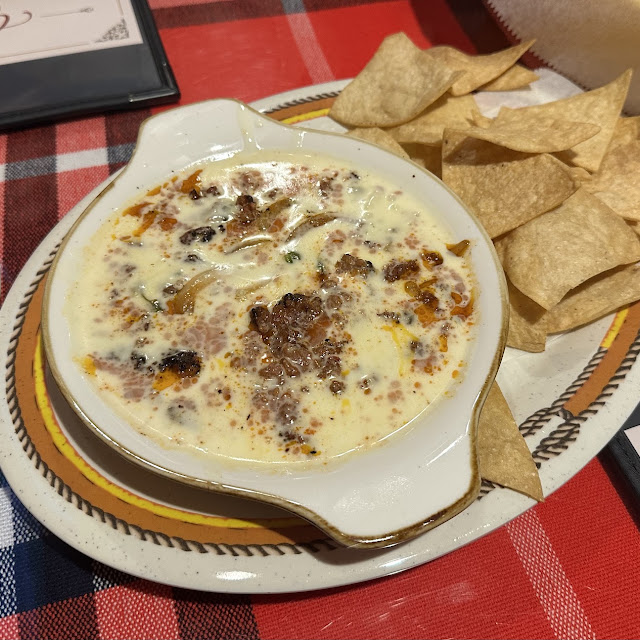Queso Flameado