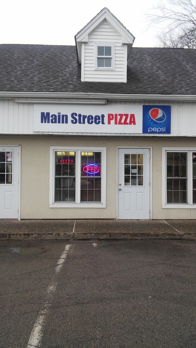 Main Street Pizza