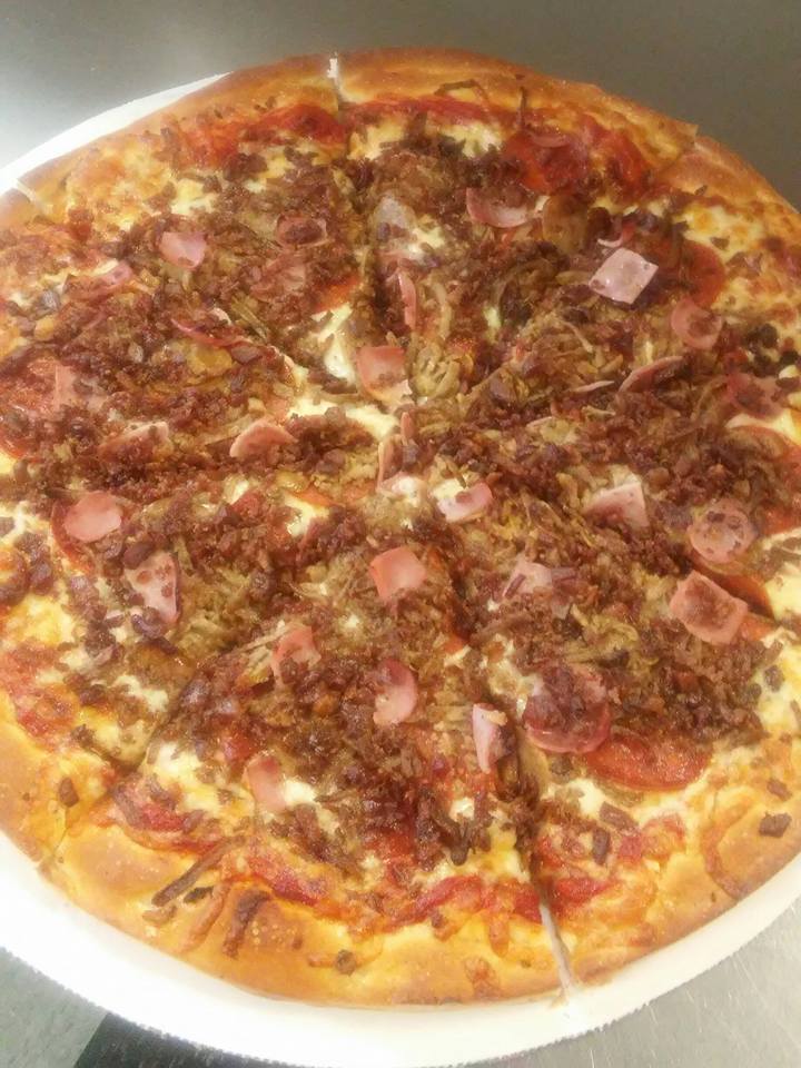 Main Street Pizza