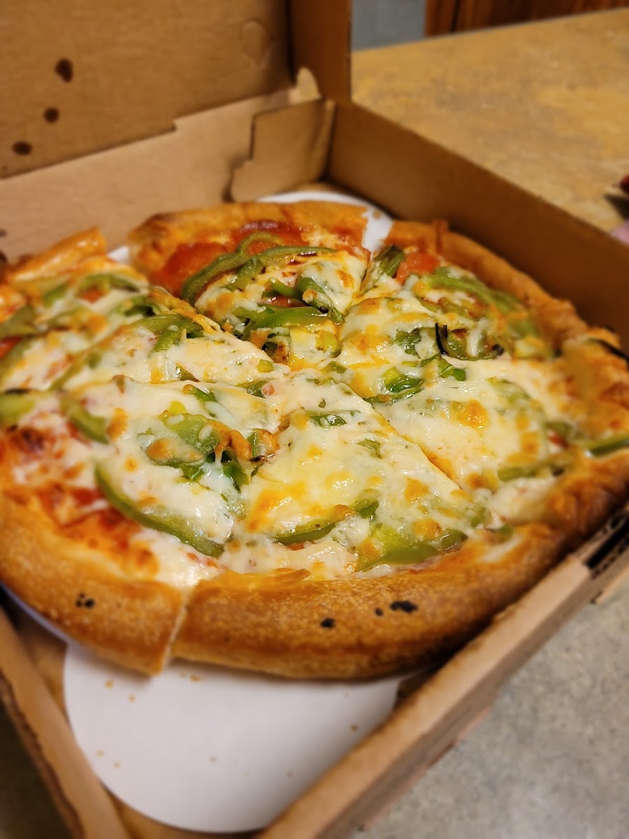 Main Street Pizza