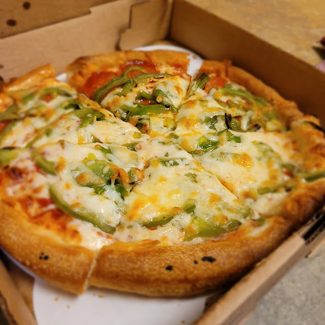 House Special Pizza