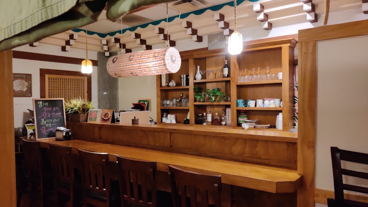 Natural Korean Restaurant