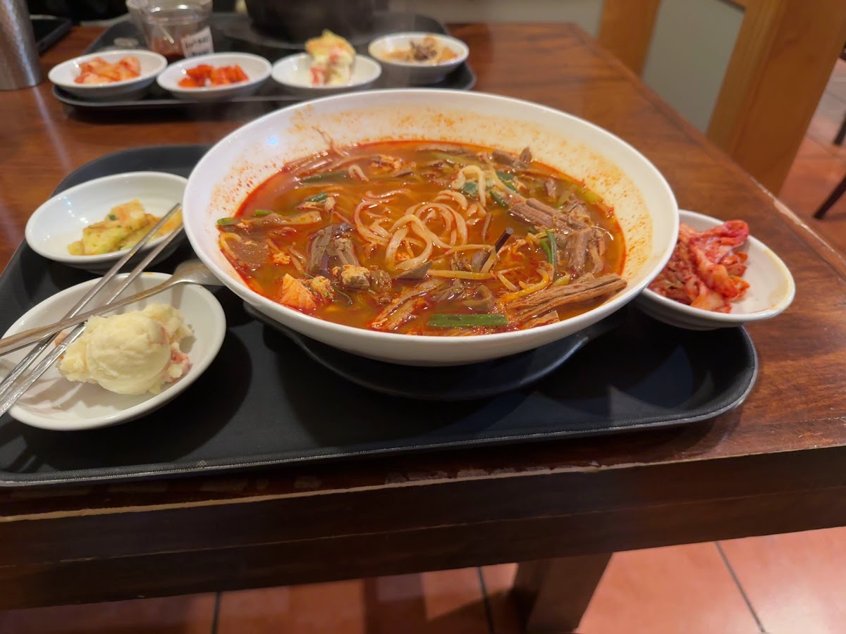 Natural Korean Restaurant