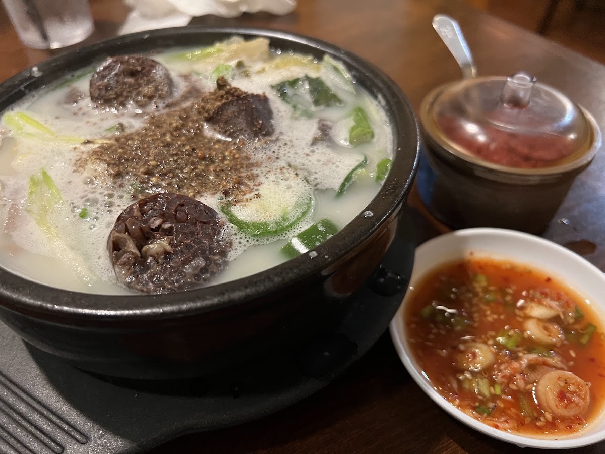 Natural Korean Restaurant