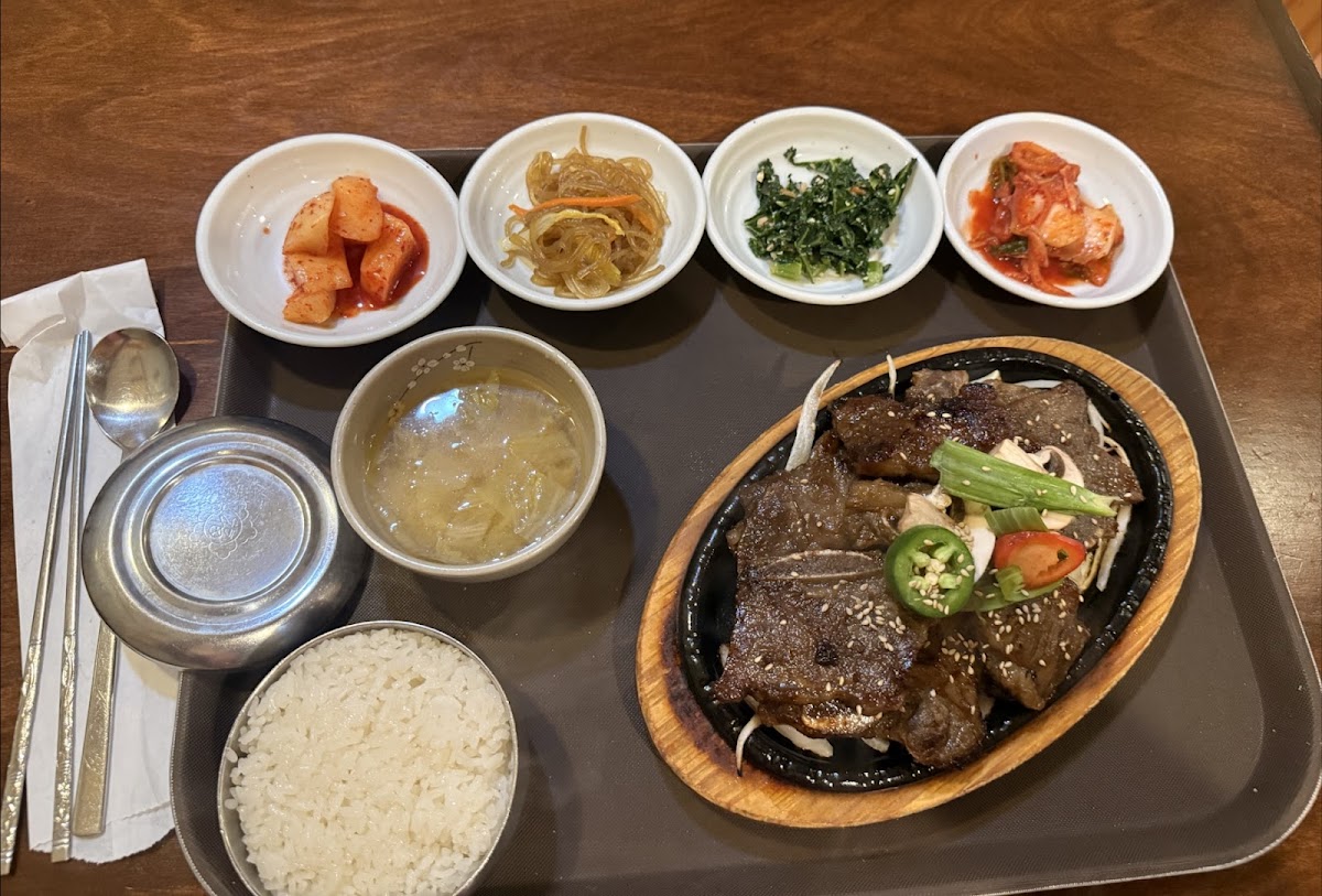Natural Korean Restaurant