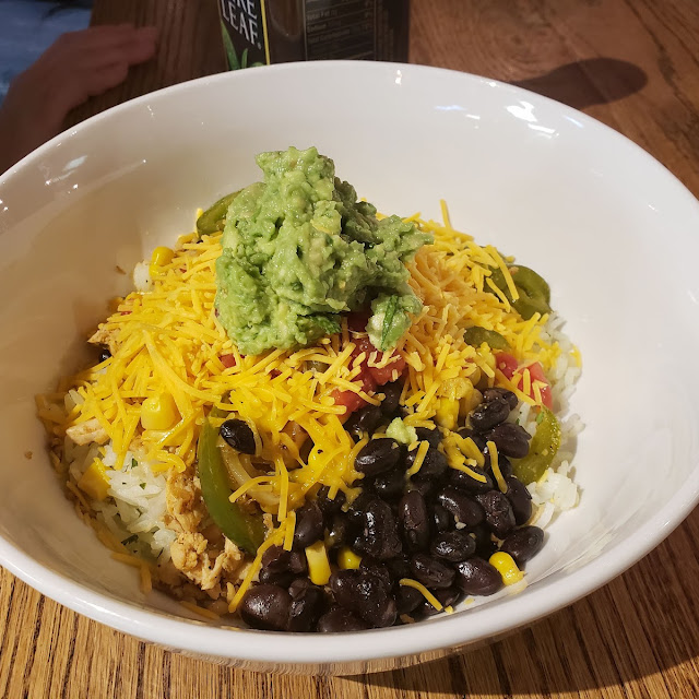 Burrito Bowl