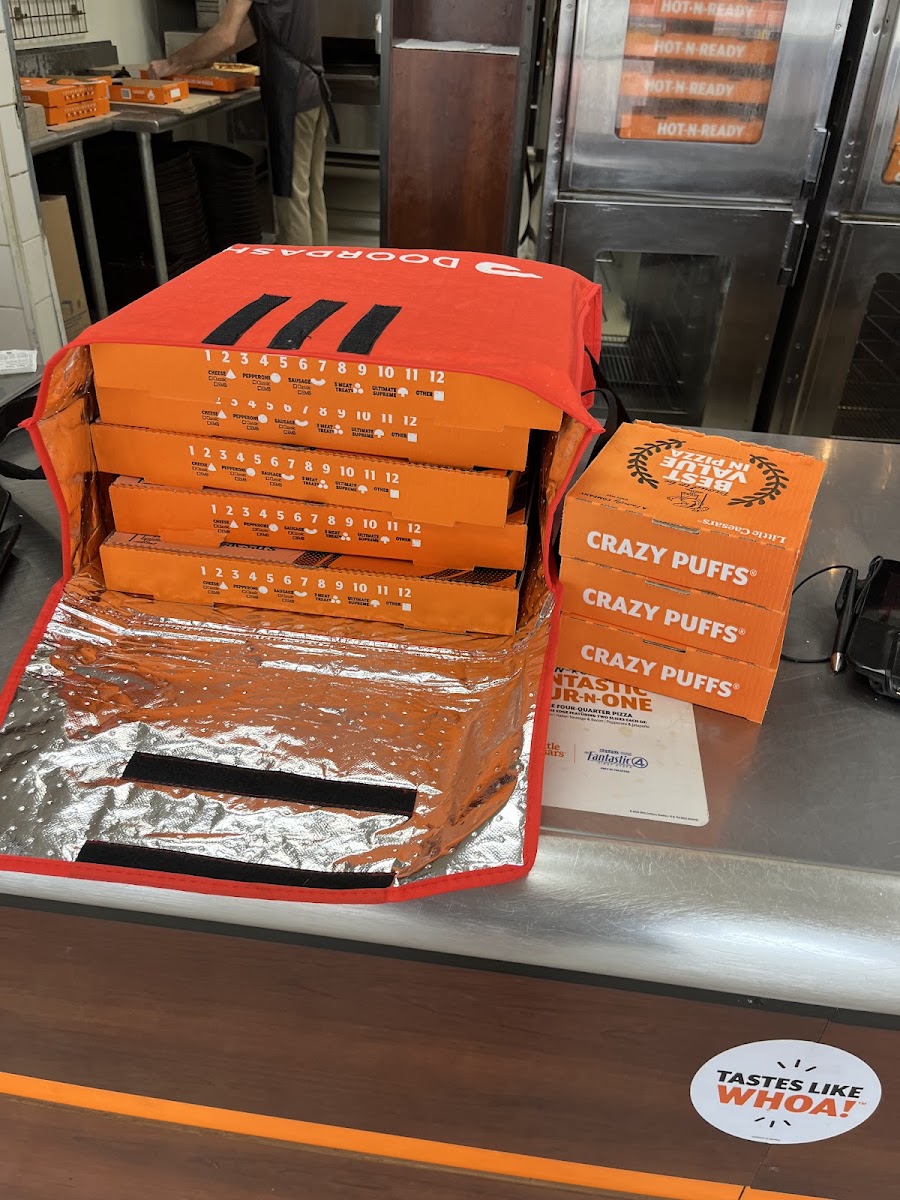 Little Caesars Express