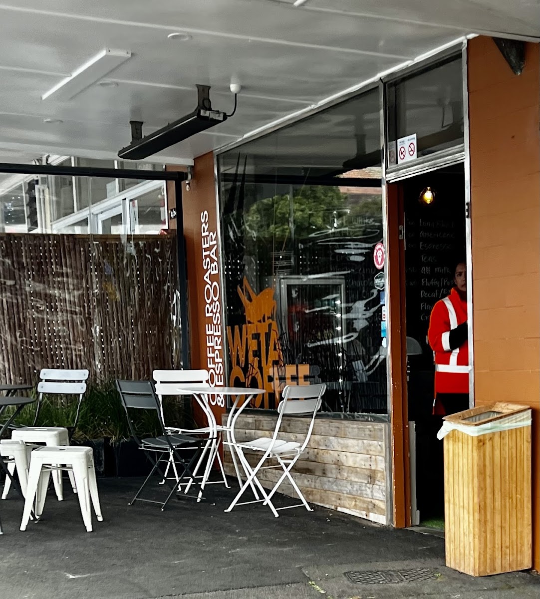 Wētā Coffee