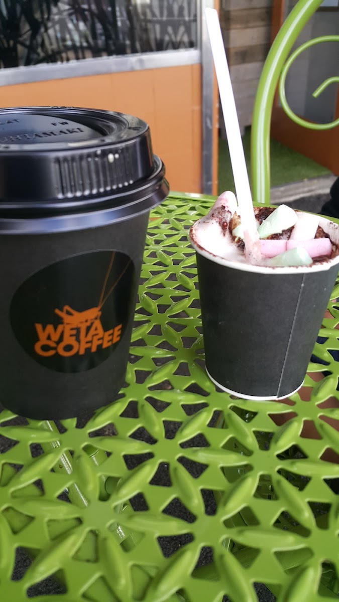 Wētā Coffee