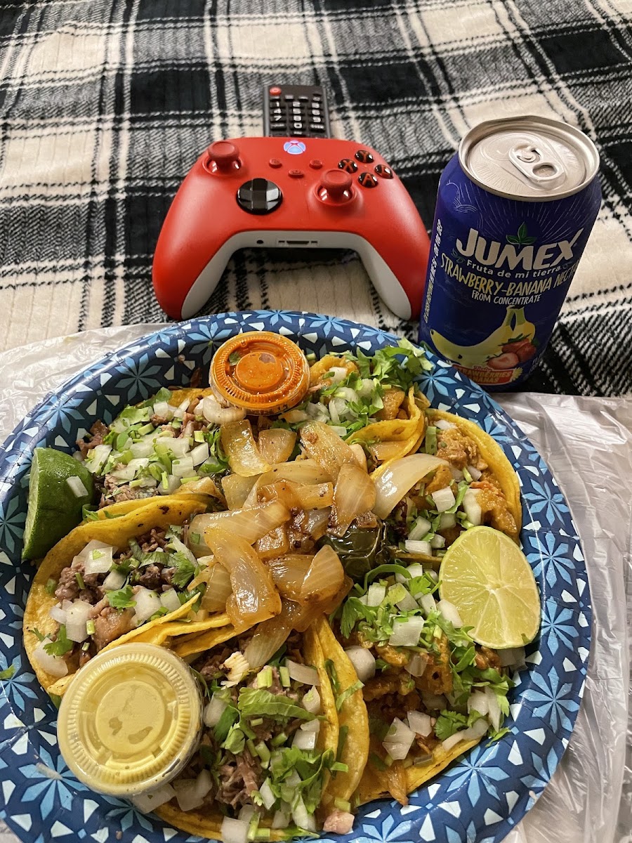 Taquería Dona Carla | Food Truck