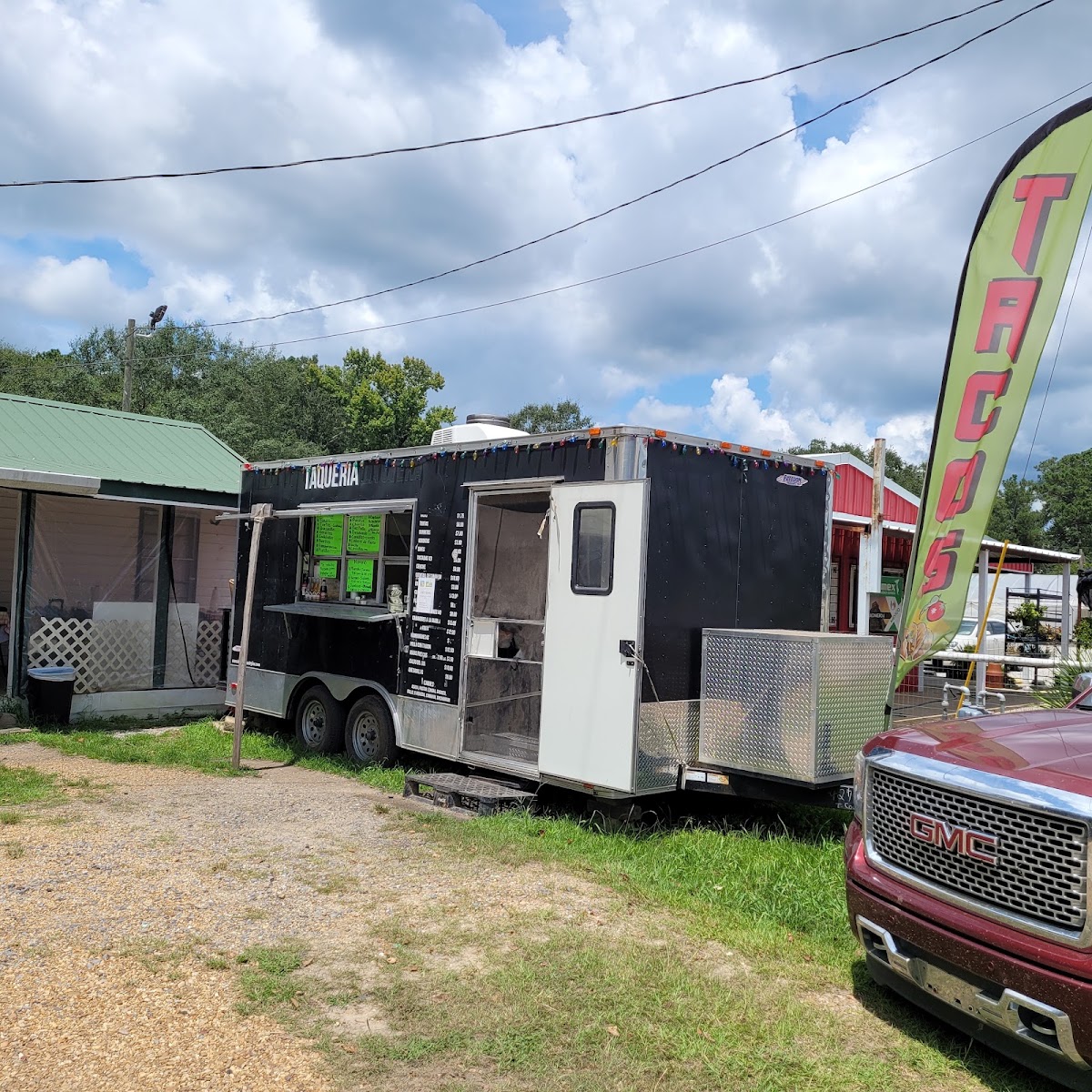 Taquería Dona Carla | Food Truck