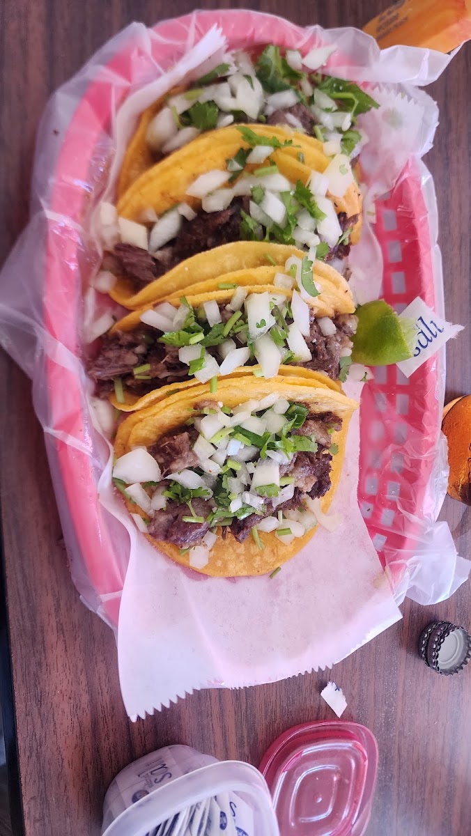 Taquería Dona Carla | Food Truck