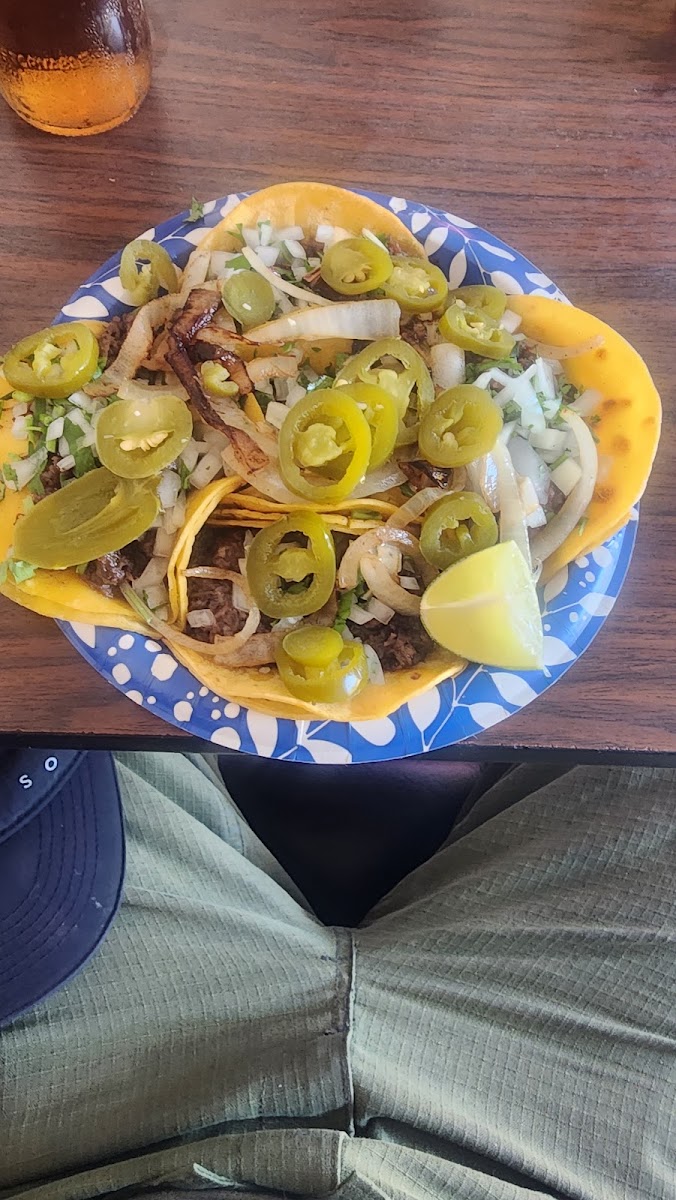 Taquería Dona Carla | Food Truck