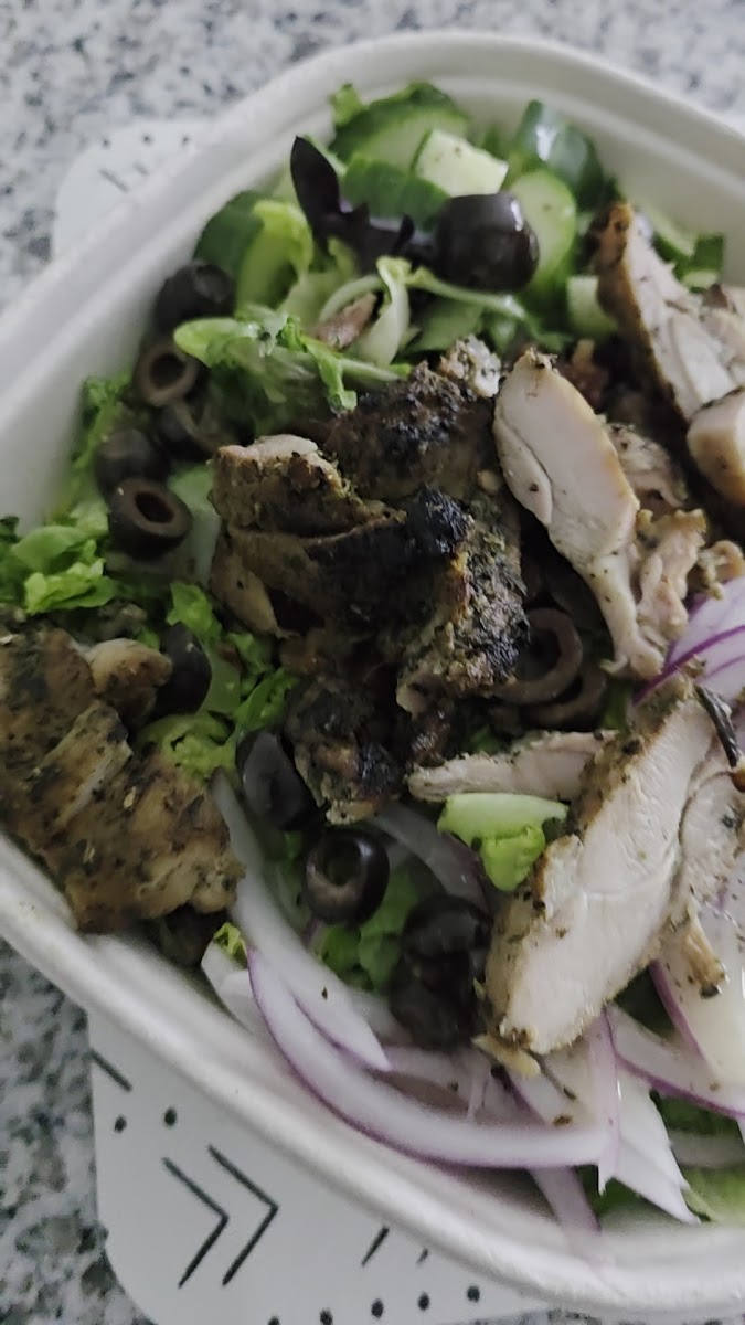 Braza Chicken Rotisserie and Grill