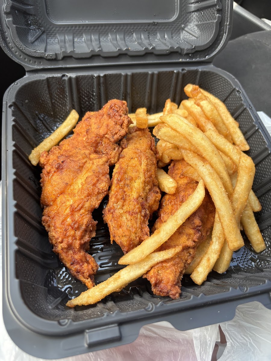 Braza Chicken Rotisserie and Grill