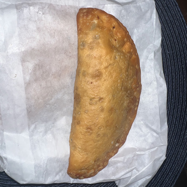 Chicken Empanada