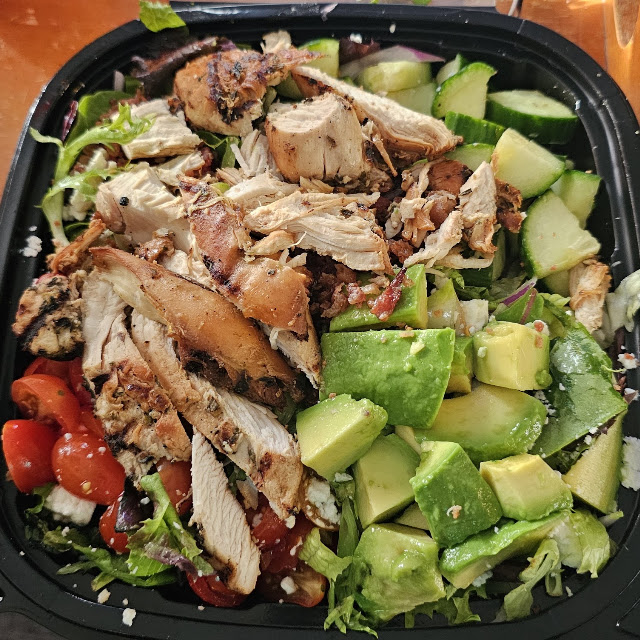 Chicken Salad