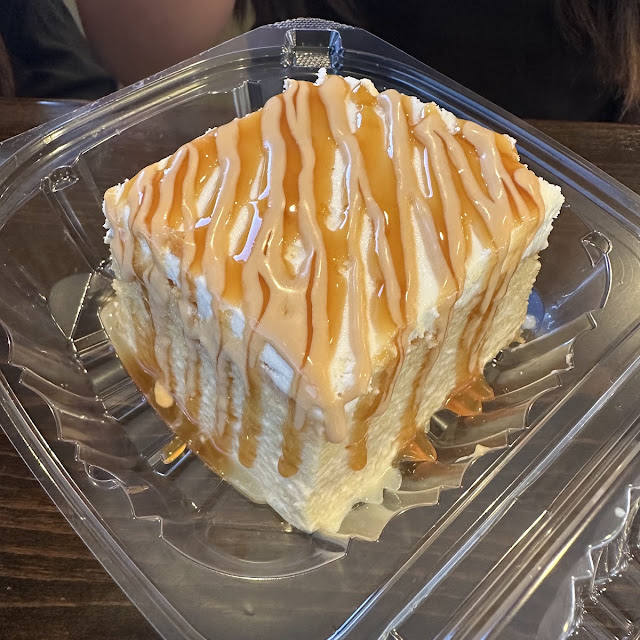 Tres Leches Cake