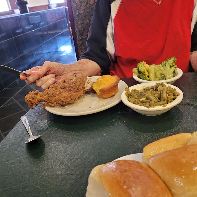 Fried Chicken