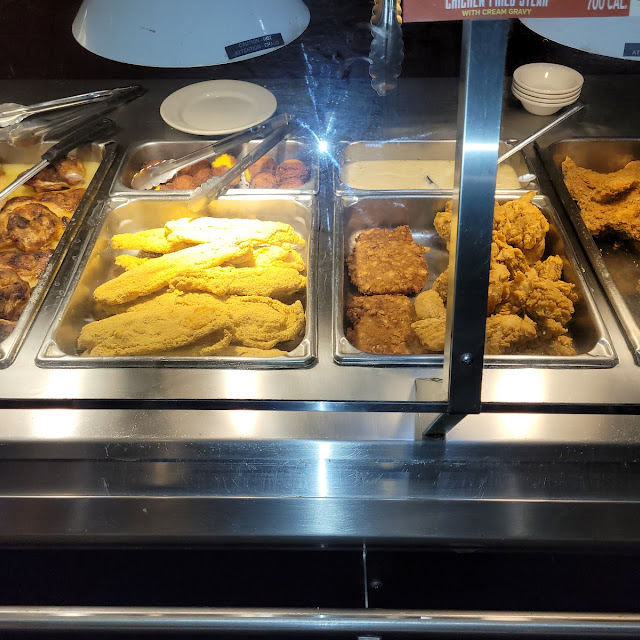 Southern Fried Fish