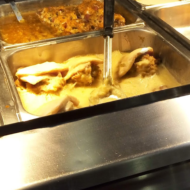 Turkey & Dressing