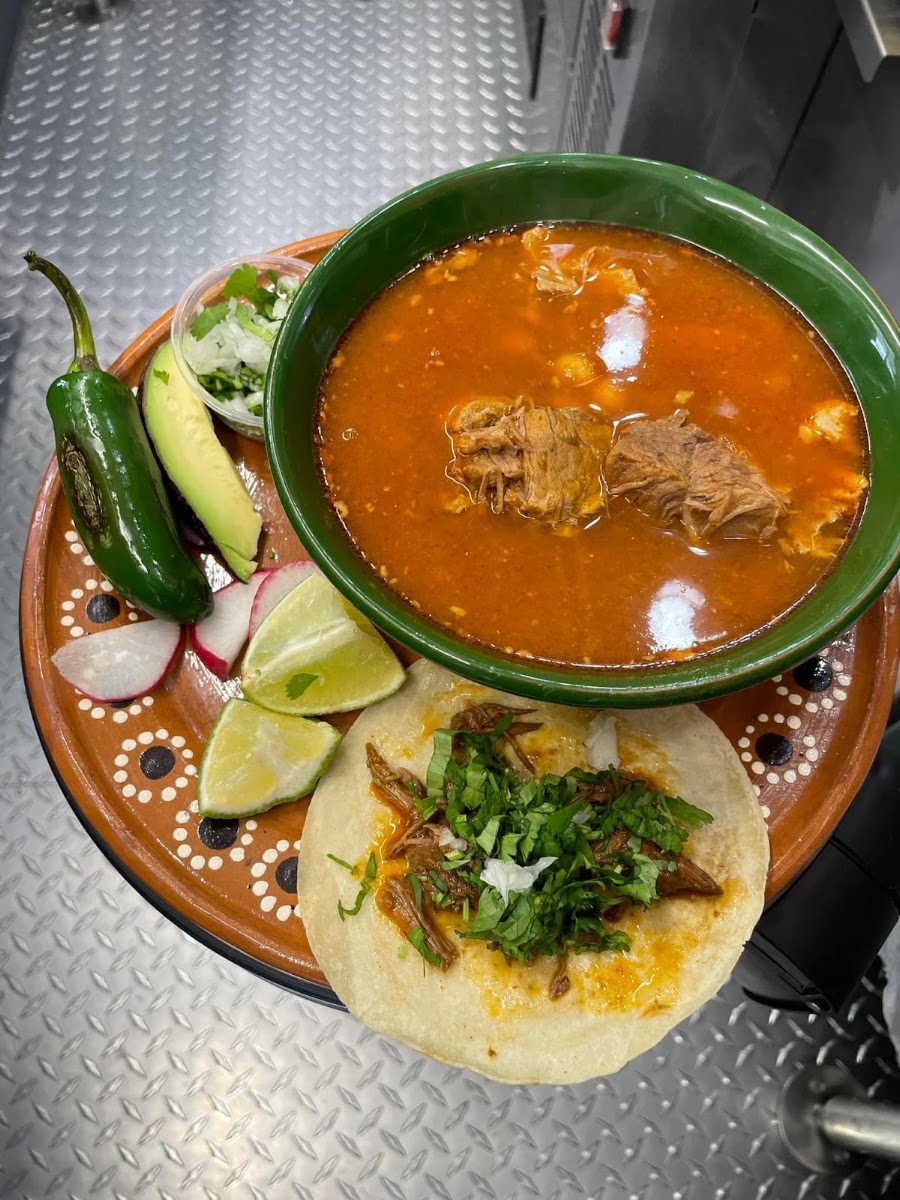 Tacos El Calentano